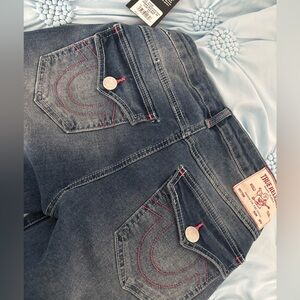 True Religion Women's Denim Skinny Jeans